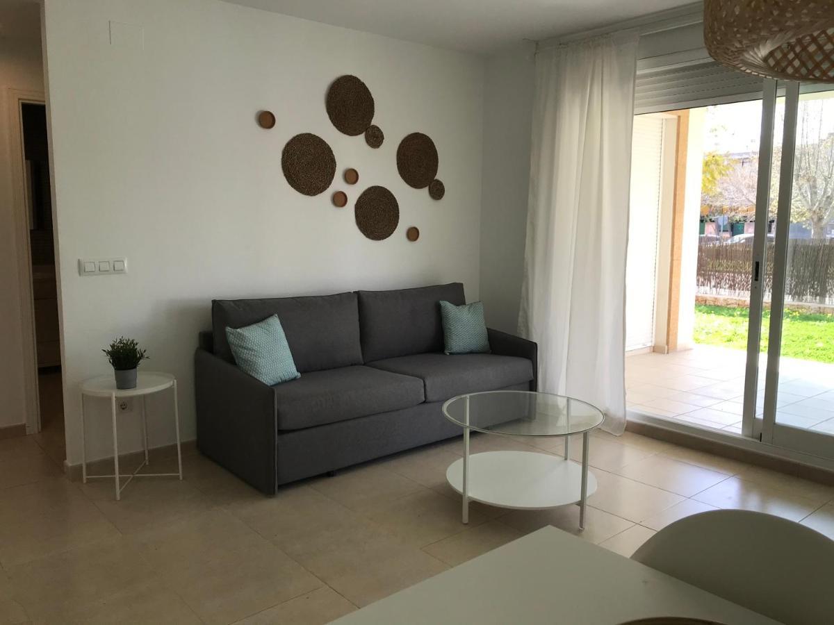 Ferienwohnung Entrecabos Jávea Exterior foto
