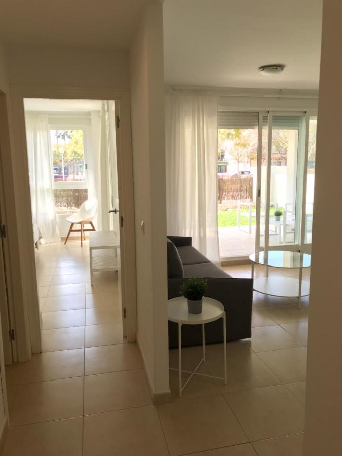Ferienwohnung Entrecabos Jávea Exterior foto